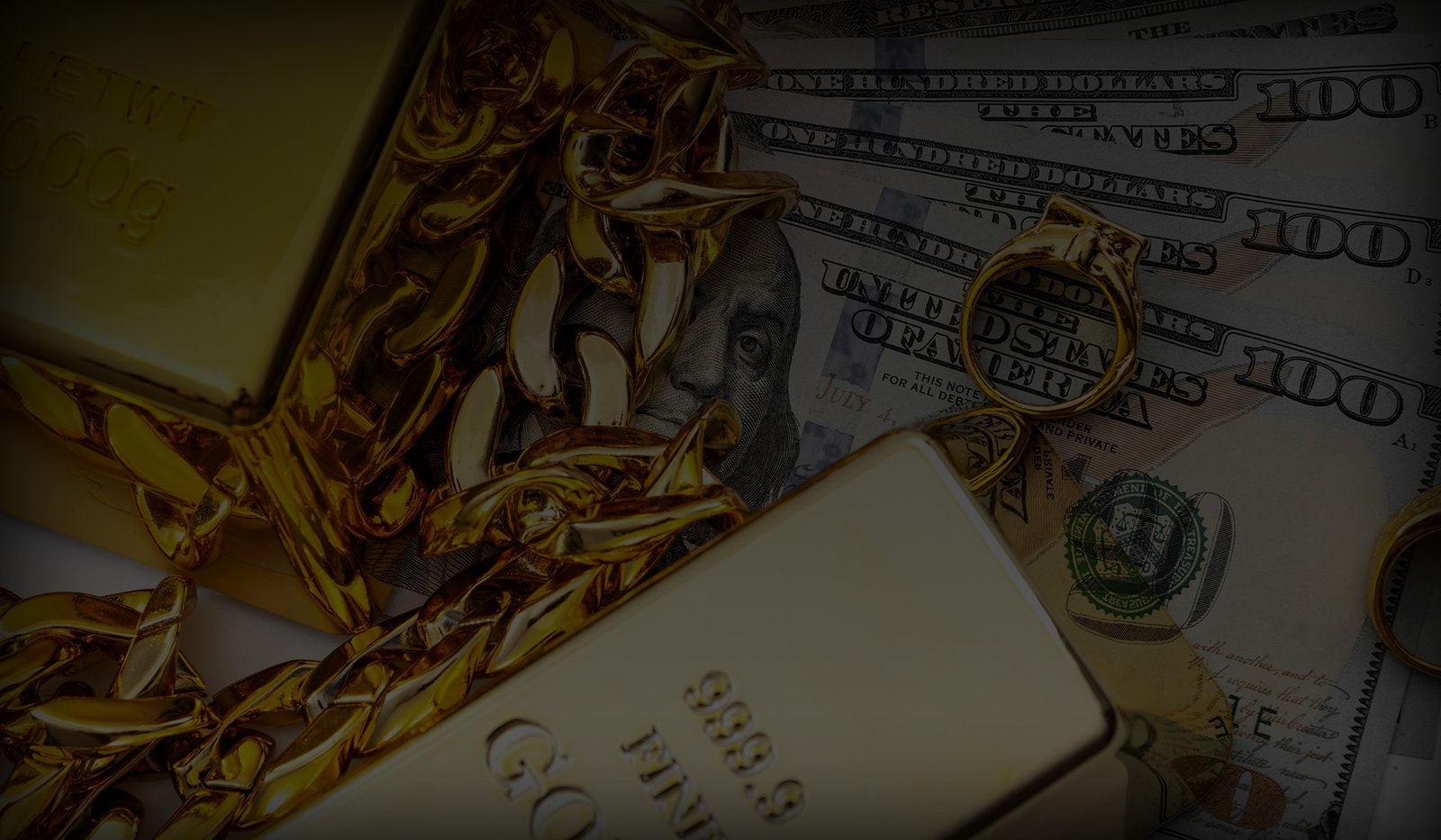 Cash on the spot We Buy Old Gold