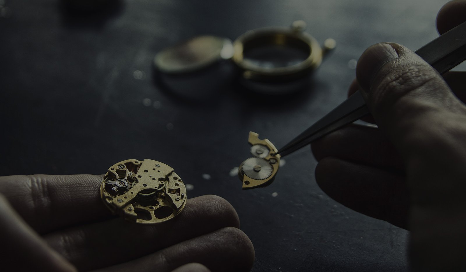 Caribbean Watch Repair Center Located in St Thomas 