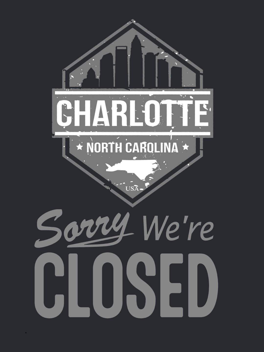 Store closureCharlotte, North Carolina